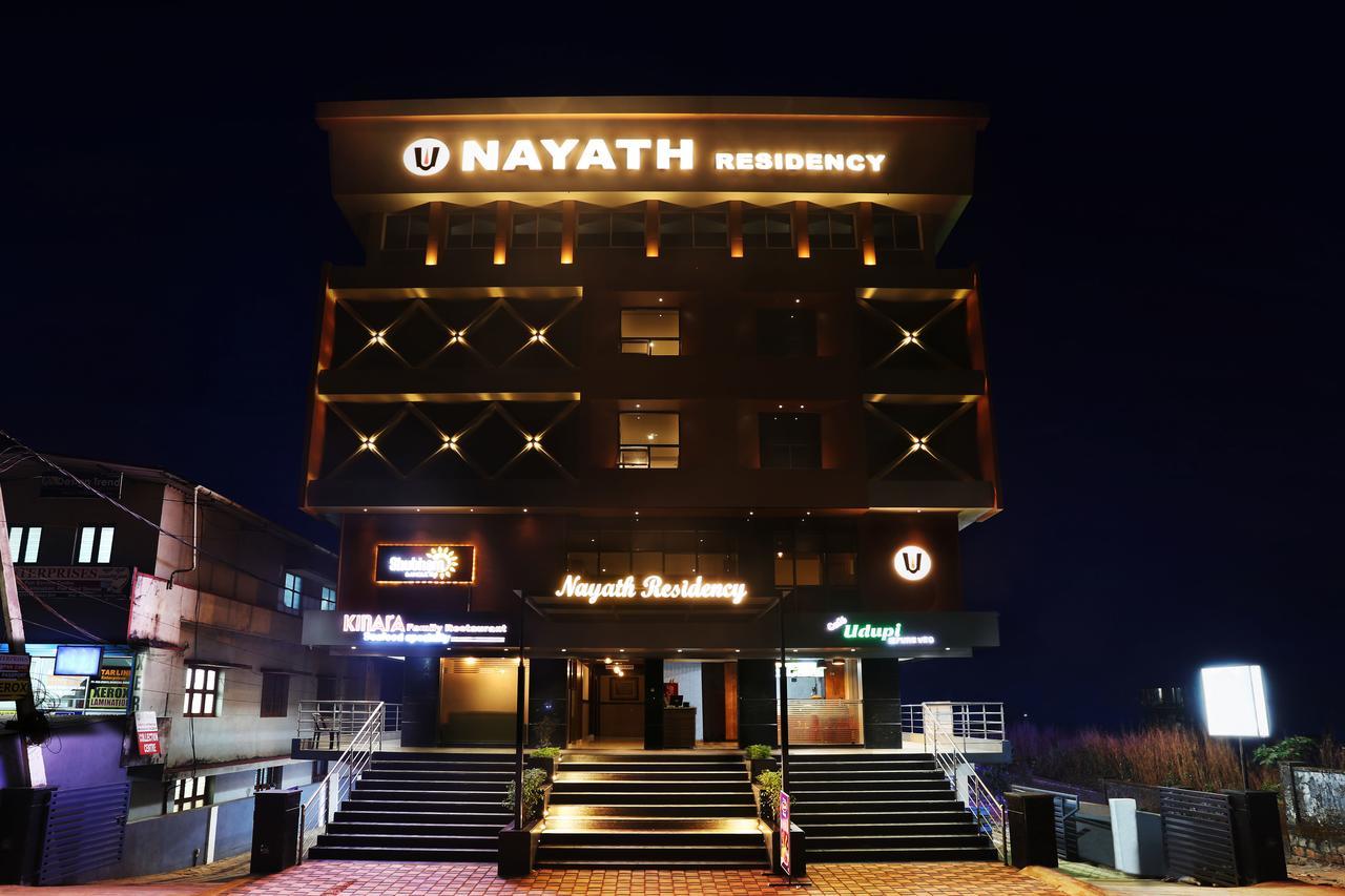 Treebo Trend Nayath Residency أودوبي المظهر الخارجي الصورة