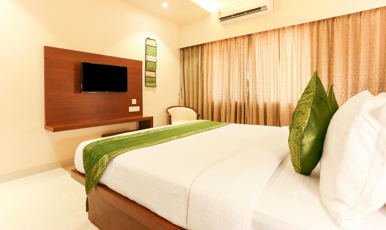 Treebo Trend Nayath Residency أودوبي المظهر الخارجي الصورة