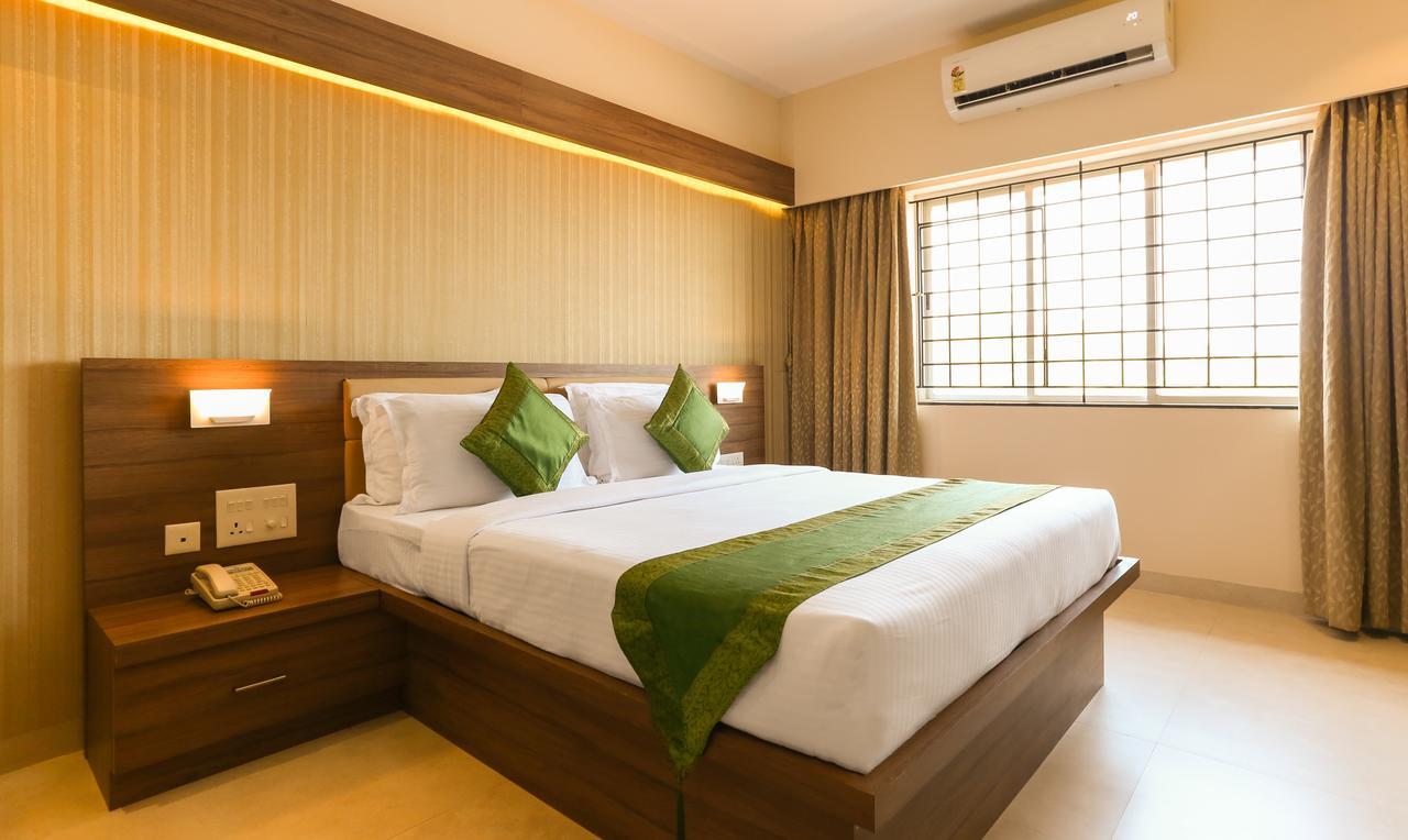 Treebo Trend Nayath Residency أودوبي المظهر الخارجي الصورة