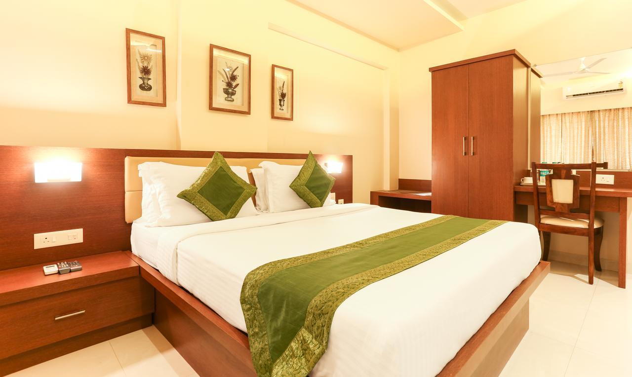 Treebo Trend Nayath Residency أودوبي المظهر الخارجي الصورة