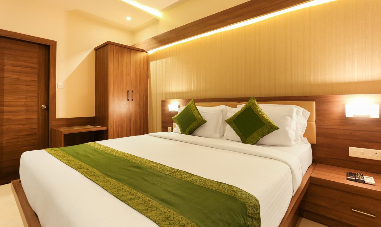 Treebo Trend Nayath Residency أودوبي المظهر الخارجي الصورة