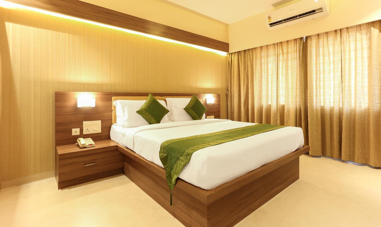 Treebo Trend Nayath Residency أودوبي المظهر الخارجي الصورة