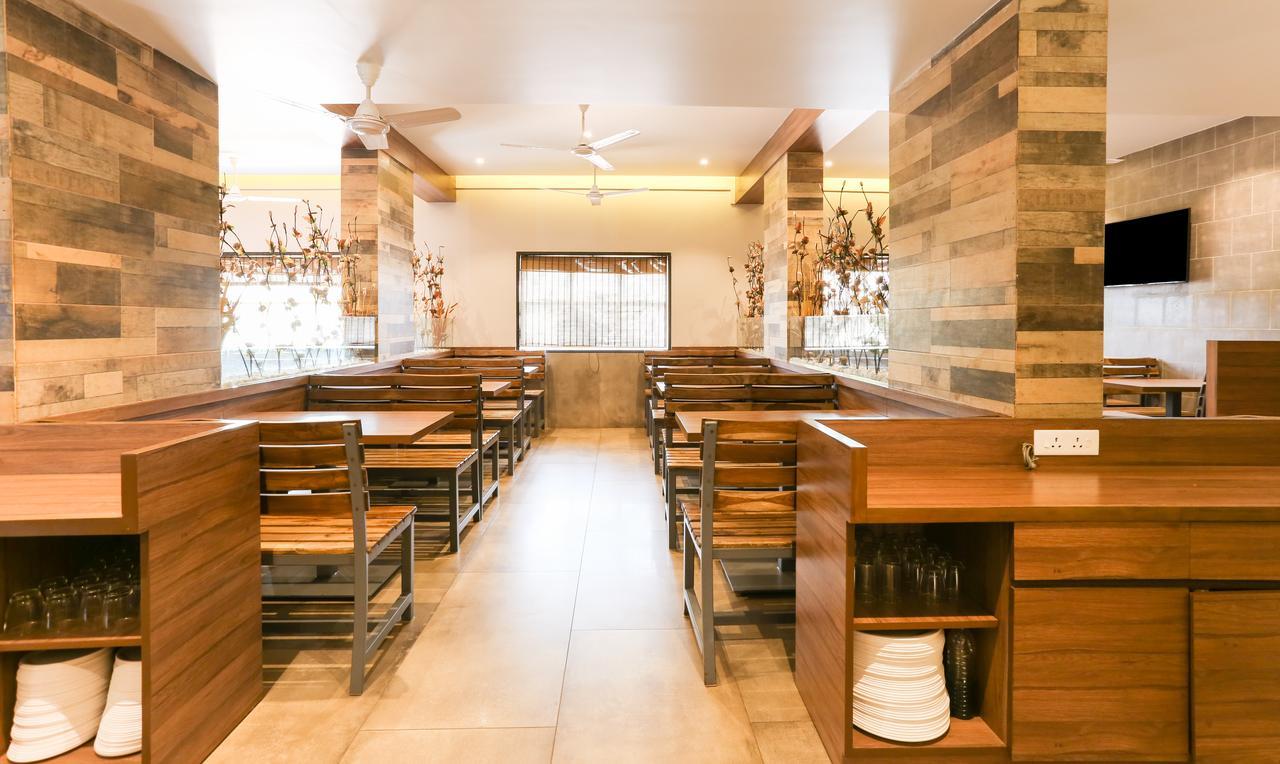 Treebo Trend Nayath Residency أودوبي المظهر الخارجي الصورة