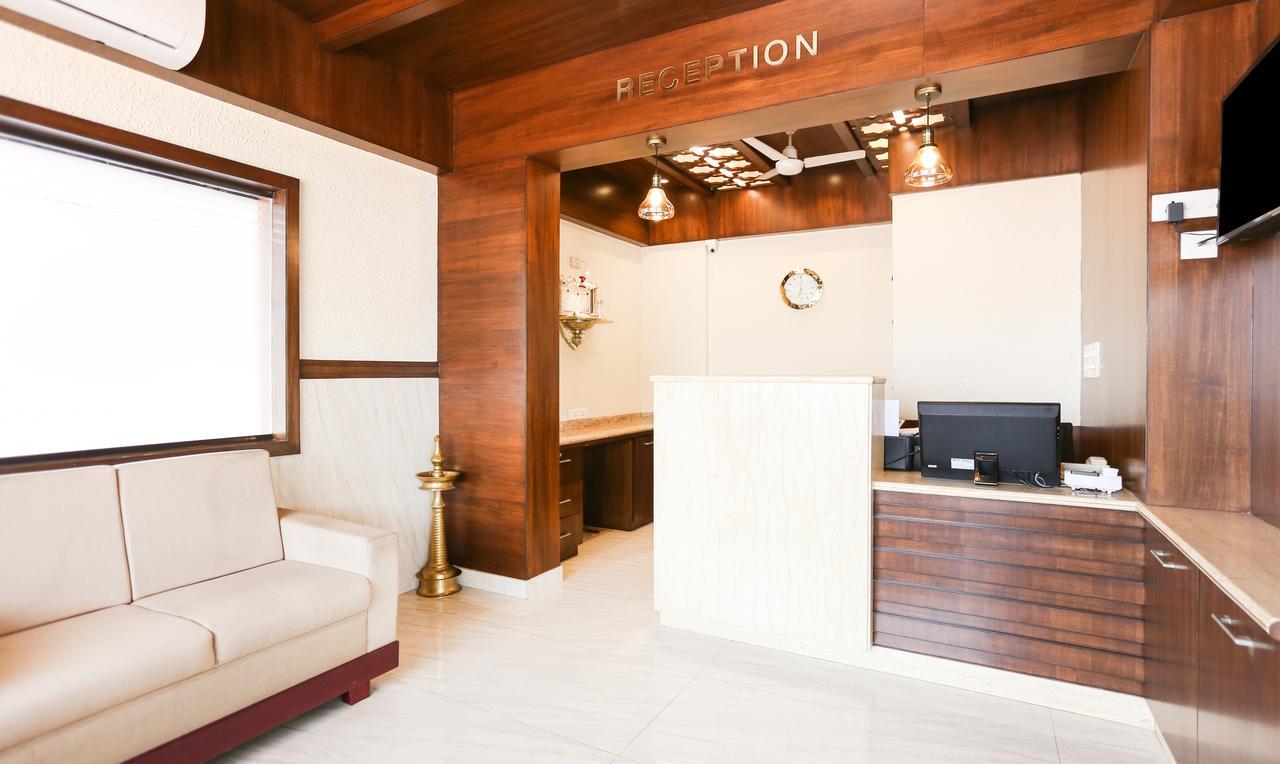Treebo Trend Nayath Residency أودوبي المظهر الخارجي الصورة