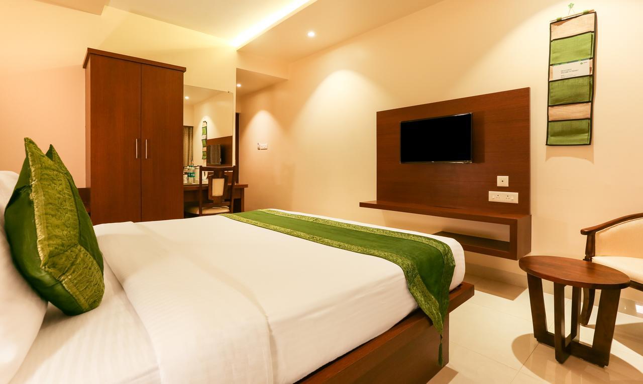 Treebo Trend Nayath Residency أودوبي المظهر الخارجي الصورة