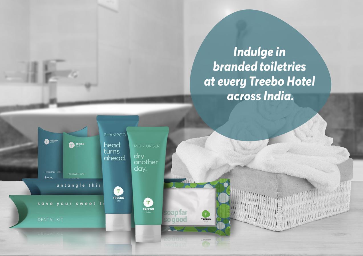 Treebo Trend Nayath Residency أودوبي المظهر الخارجي الصورة