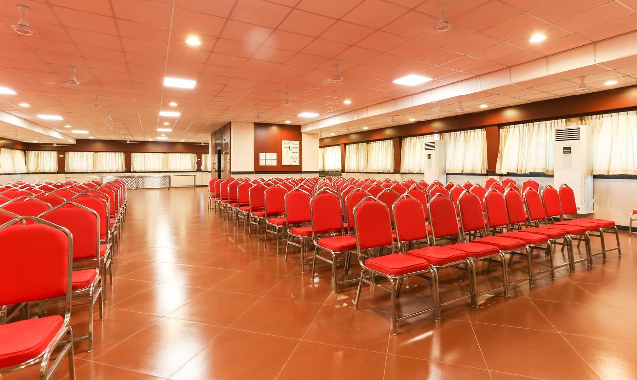 Treebo Trend Nayath Residency أودوبي المظهر الخارجي الصورة