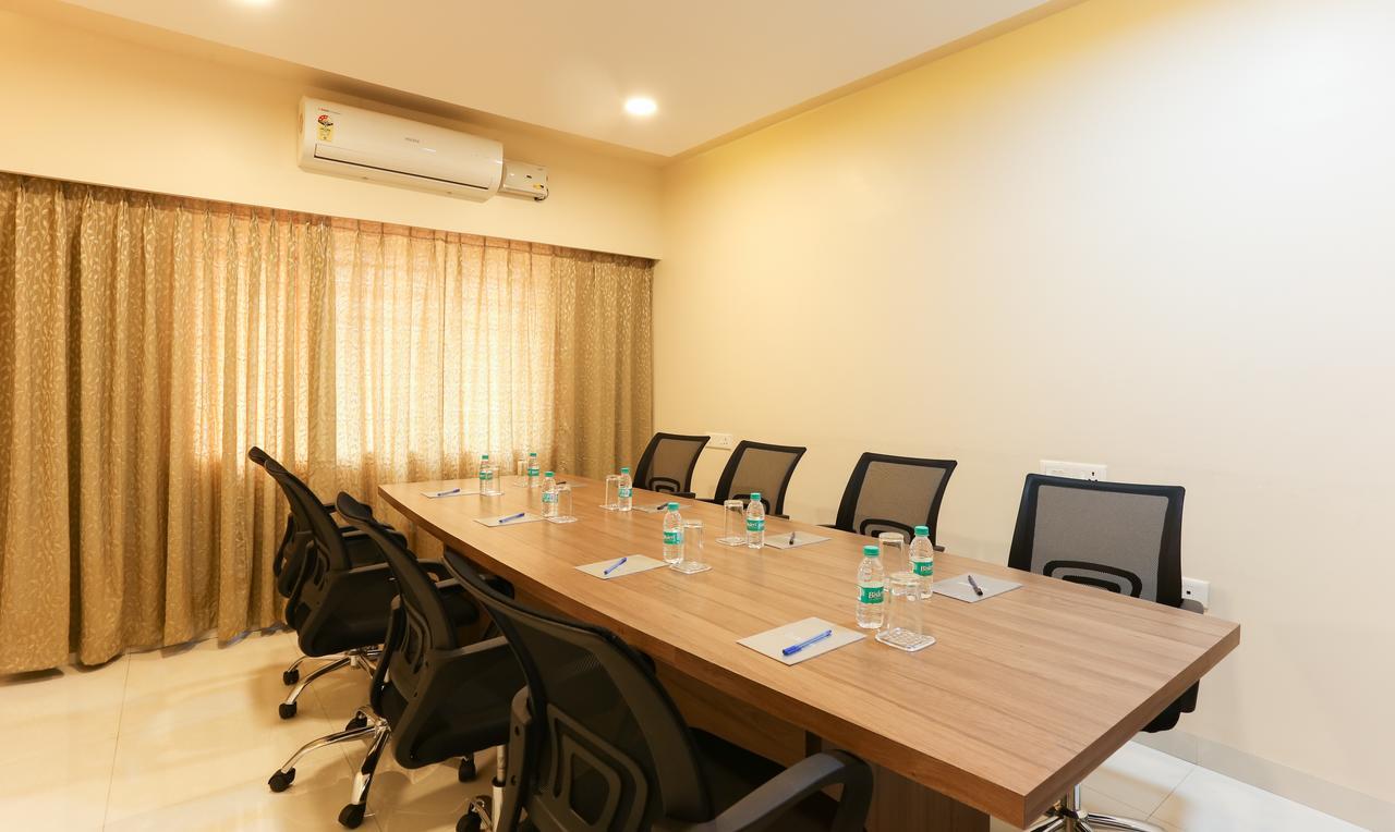 Treebo Trend Nayath Residency أودوبي المظهر الخارجي الصورة