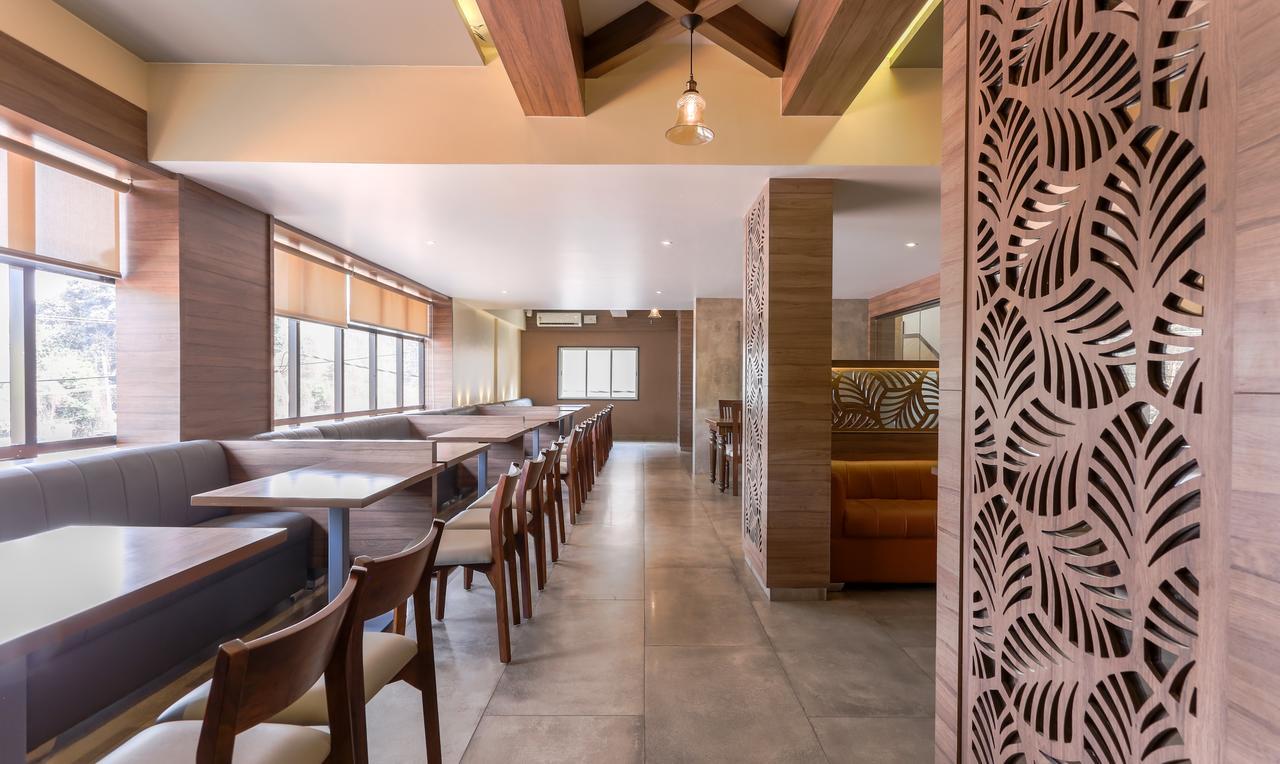 Treebo Trend Nayath Residency أودوبي المظهر الخارجي الصورة